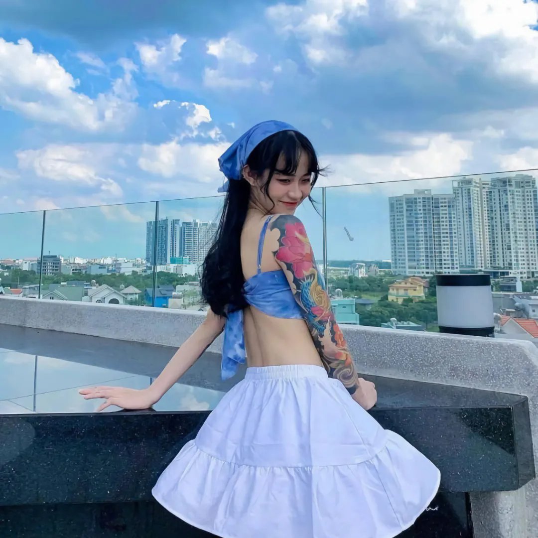 地球脸红了